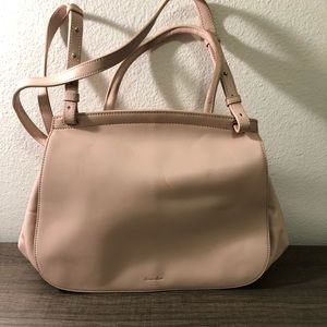 Steven Alan leather purse